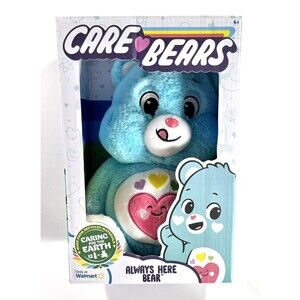 Care Bear Always Here Bear Plush 2023 New In Box